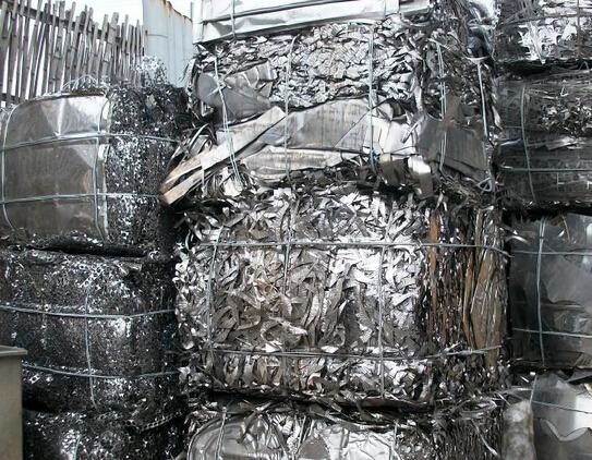 工厂废钢回收行情-深圳绿环再生资源